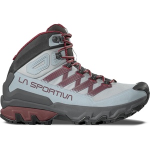 La Sportiva Дамски туристически обувки La Sportiva Women's Ultra Raptor 3 Mid GTX Walking boots - Cloud / Redwood - размер 40 (EU) (119-1142-0519)