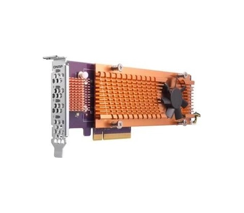 QNAP QM2-2S-220A