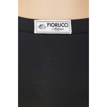 Fiorucci Пола Fiorucci Black Midi Skirt (W01FPBSK031LY01BK01)