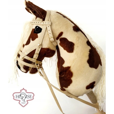 Hobby Horse Velký A3 Kůň na tyči od Horse&Toys – Zboží Dáma