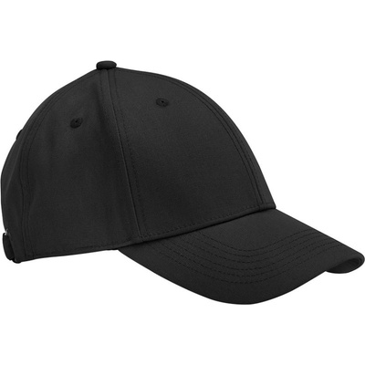 Beechfield B 801 EarthAware 6 panelová COT53080100299-black Černá