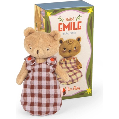 MOULIN ROTY Les Minouchkas Medvídek Emile