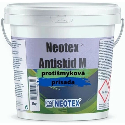 Neotex Antiskid M - protišmyková prísada do náterov Balenie: 1 Kg