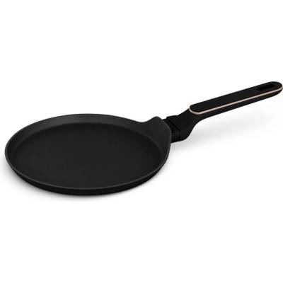 Pánev na palačinky s titanovým povrchem 25 cm Black Rose Collection