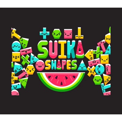 Suika Shapes