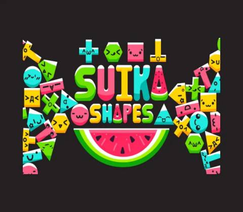 Suika Shapes