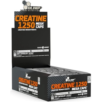 Image 1 of Olimp Sport Nutrition Creatine Mega Caps 1250 [30 x 30 капсули]