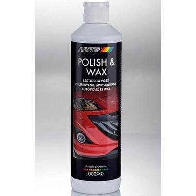 Motip Polish & Wax 500 ml