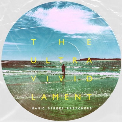 MANIC STREET PREACHERS - The Ultra Vivid Lament LP