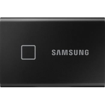 Image 1 of Samsung T7 Touch 2.5 1TB USB 3.2 Black (MU-PC1T0K/WW)
