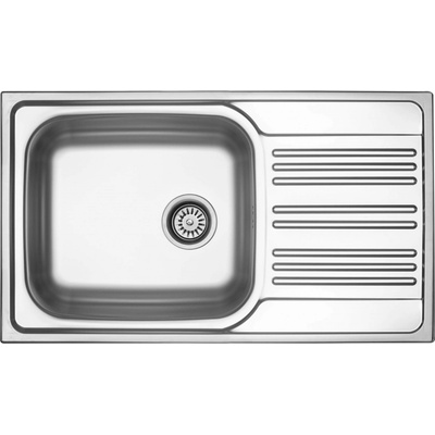 Sinks STSSTM8605007V STAR 860 XXL V 0,7mm matný