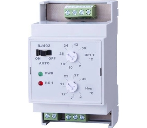 Elektrobock RJ402