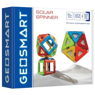 SmartGames GEOSMART Solar Spinner (GEO 200) (GEO 200)