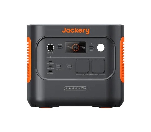 Jackery Explorer 2000 V2