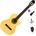 Pasadena SC041C Standard SET 4/4 Natural Класическа китара
