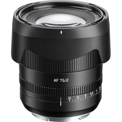 TTARTISAN AF 75 mm f/2 pre Sony E