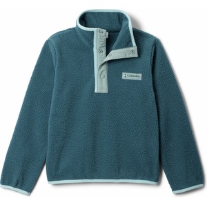 Columbia Helvetia II Half Snap Fleece Everblue, Crush Размер: L / Цвят: син