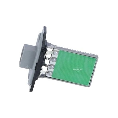 Odpor, vnitřní tlakový ventilátor NRF 342083