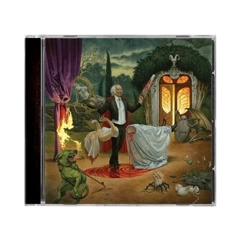 Anthrax: Cursum Perficio - CD