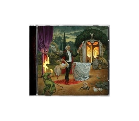 Anthrax: Cursum Perficio - CD