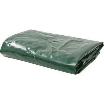 zahrada-XL Plachta 650 g/m² 3,5 x 5 m zelená 144898