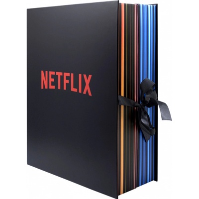 Adventný kalendár Netflix Gift Box