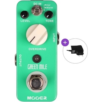 MOOER Green Mile SET Eфект за китара (ME MOD 1-SET)
