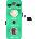 MOOER Green Mile SET Eфект за китара (ME MOD 1-SET)