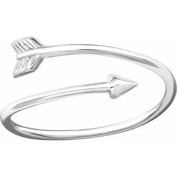 Image 1 of Bijutanki Сребърен Пръстен - Стрела