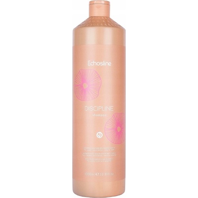 Echosline Discipline vyhlazující šampon pro nepoddajné vlasy 1000 ml