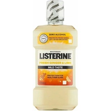 Listerine Fresh Ginger & Lime Mild Taste 500 ml