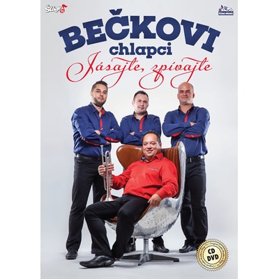Bečkovi chlapci - Jásejte, zpívejte CD