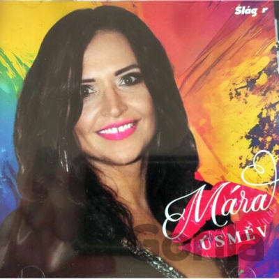 Mára - Usmev CD