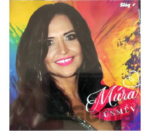 Mára - Usmev CD