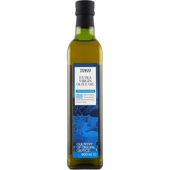 Tesco Extra panenský olivový olej 0,5 l