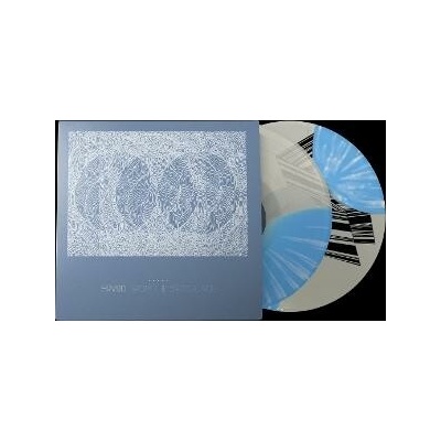 Hrvrd - From the Bird's Cage / Blue,Clear / Vinyl / 2 LP