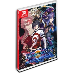 Arc System Works Chaos Code New Sign of Catastrophe (Switch)