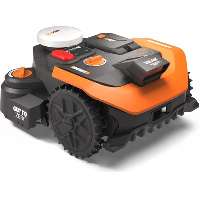 Worx Landroid Vision RTK Cloud WR312E