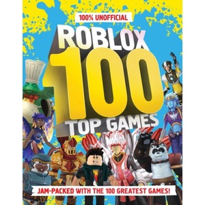 100 UNOFF ROBLOX TOP 100 GAMES | FARSHORE (ISBN: 9780008615604)
