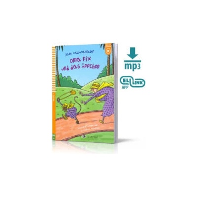 Young ELI Readers - German | Jane Cadwallader