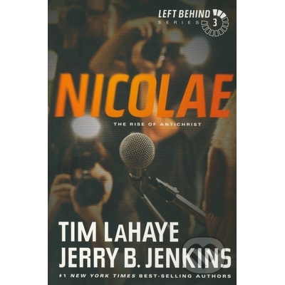 Nicolae - Tim Lahaye, Jerry B. Jenkins