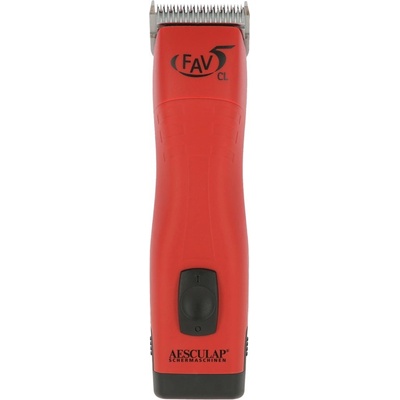 Kerbl Aesculap Strojek stříhací FAV5 CL GT304-PR