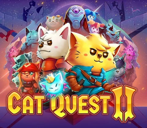 Cat Quest 2