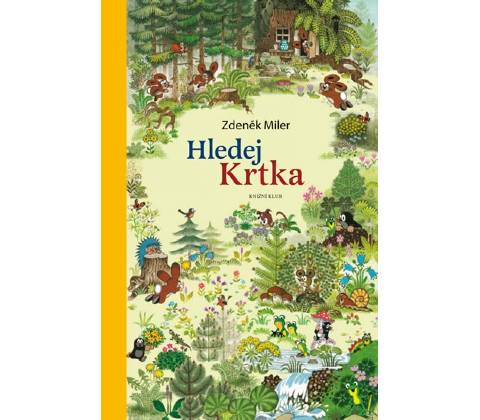 Hledej Krtka