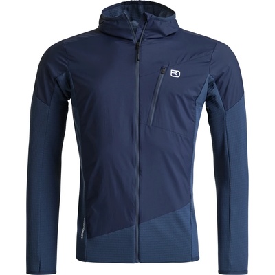 Ortovox Trace Hybrid Jacket M Размер: M / Цвят: тъмно син