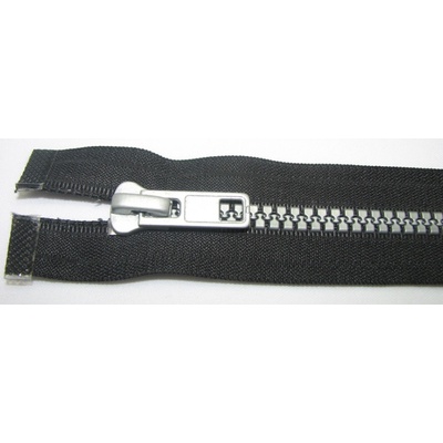 Zips kostenný 8mm deliteľný 80cm
