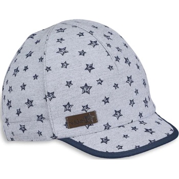 Image 1 of Sterntaler Бейзболна шапка с UV 50+ защита Sterntaler - С звездички, 51 cm, 18-24 месеца (1611923-566)