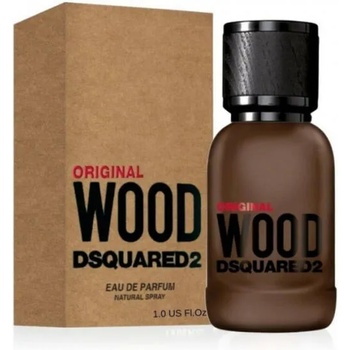 Image 1 of Dsquared2 Original Wood EDP 30 ml