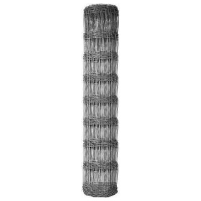 Uzlové pletivo LIGHT pozinkované (Zn) PASTVINA 1200/9/150 - výška 120 cm - 50m/balení