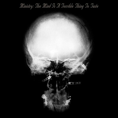Ministry - The Mind Is A Terrible Thing To Taste (Expanded Edition) LP 2